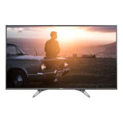 Panasonic TX55DX600B Black - 55Inch 4K UHD Smart  Freeview Play  3x HDMI &2xUSB